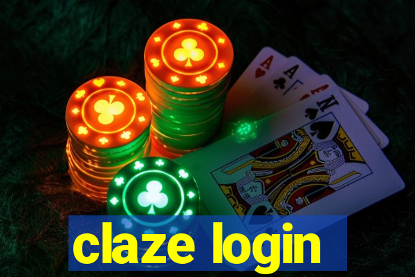 claze login